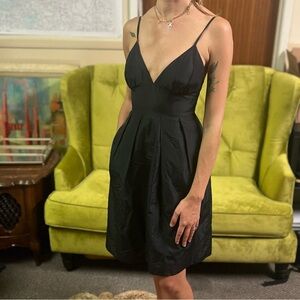 Formal Midi J Crew Dress Size 0